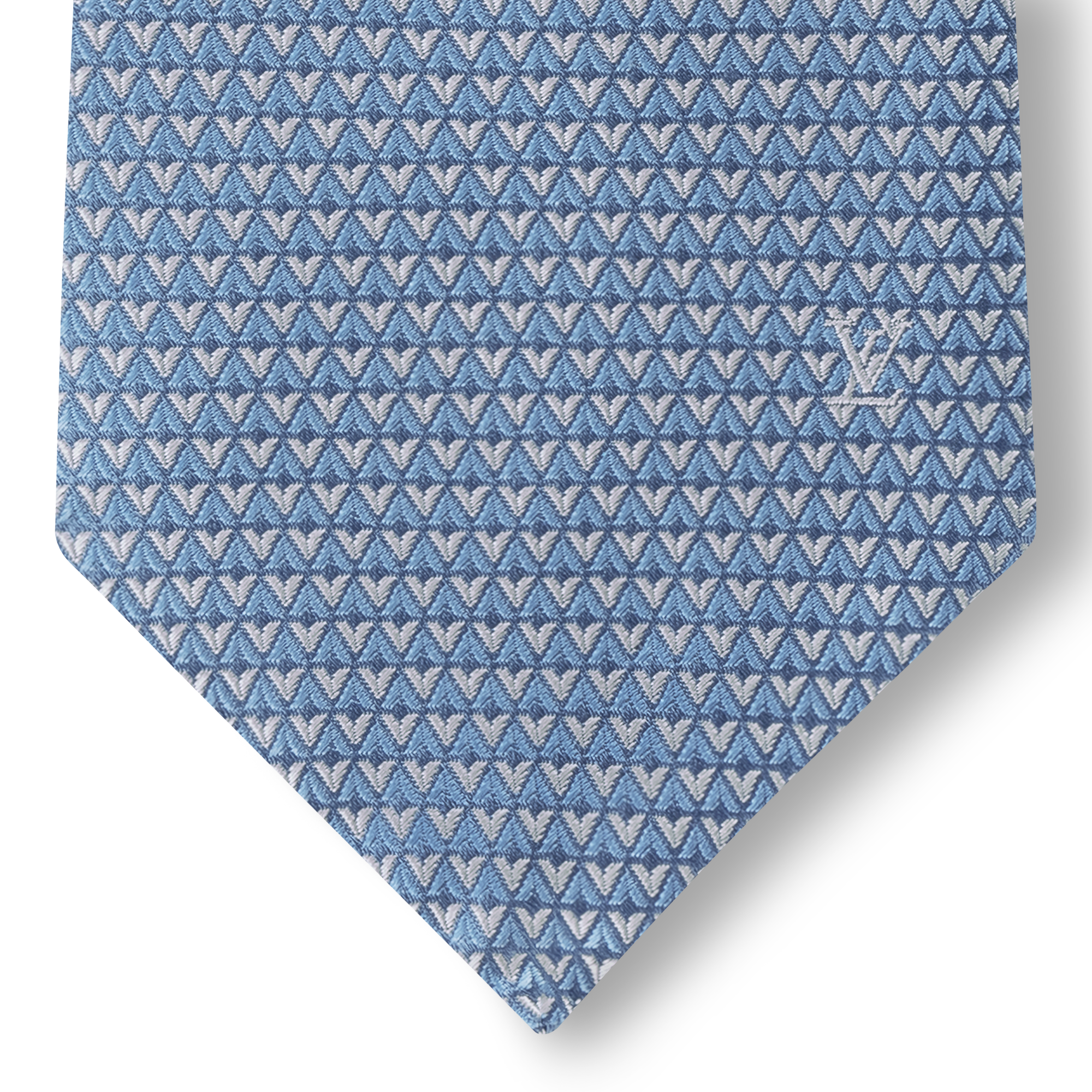 Diamonds V Tie S00 - Accessories | LOUIS VUITTON
